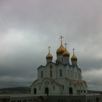 Photo taken at Храм by Евгений Т. on 5/24/2012