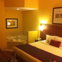 Photo taken at Courtyard by Marriott Fargo Moorhead by Charles T. on 7/31/2012