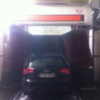 Photo taken at TOTAL Tankstelle by Andreas C. on 4/3/2012