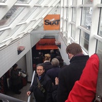 Photo taken at Sixt Rent a Car by Vladimir on 4/7/2012