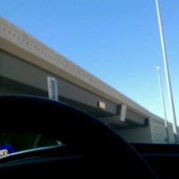 Photo taken at IH 10 at Wilcrest by R on 3/5/2012