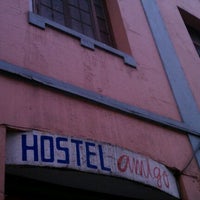 Photo taken at Hostel Amigo by Master P. on 3/23/2012