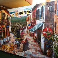 4/20/2012 tarihinde Marco R.ziyaretçi tarafından Restaurante Pizzería La Nonna Salou'de çekilen fotoğraf