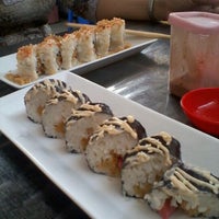 Foto diambil di Sushi Kaki Lima oleh Patricia Maria H. pada 9/9/2012