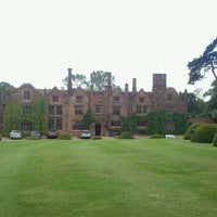 Photo taken at Seckford Hall by Rebecca B. on 6/16/2012