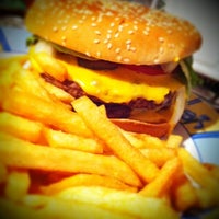 Photo taken at Burgerme by Markus 🦂 on 8/26/2012