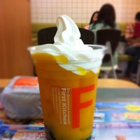 Photo taken at ファーストキッチン 青山学院前店 by pippo9 c. on 7/23/2012