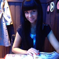 Photo taken at Goodfood/Гут фуд by Ксения Ю. on 4/28/2012