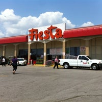 Photo taken at Fiesta Mart Inc. by Chad B. on 5/30/2012