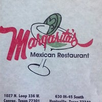 Foto diambil di Margarita&amp;#39;s Mexican Restaurant oleh Ed C. pada 7/8/2012