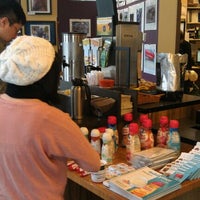 Photo taken at Tully&amp;#39;s Coffee by Kara M. on 2/20/2012