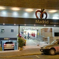 Photo taken at Madrid Supermercados by Alexandre L. on 5/5/2012
