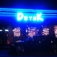 Das Foto wurde bei Drynk Nightclub von Kate H. am 7/7/2012 aufgenommen
