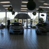 3/29/2012에 Kevin M.님이 Glenbrook Hyundai - Happy Car Store에서 찍은 사진