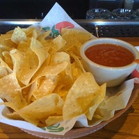 Photo taken at Chili&amp;#39;s Grill &amp;amp; Bar by Kevin S. on 2/23/2012