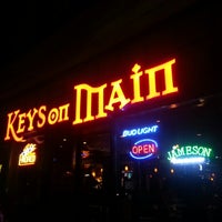 Photo taken at Keys On Main by Tiffany H. on 9/9/2012