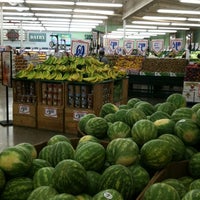 Photo taken at Superior Grocers by Yubert on 5/6/2012