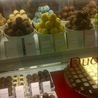 Review Godiva Chocolatier