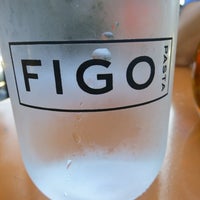 Photo taken at FIGO Pasta - West Midtown by Joe J. on 9/9/2012
