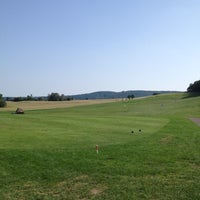 Photo taken at Golfclub Hainburg by Gábor on 7/28/2012