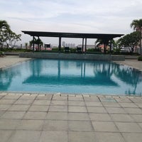 Photo taken at Swimming Pool by Dewi W. on 3/3/2012