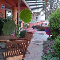 Photo taken at Hotel Leonardo Skopje by Neko N. on 8/26/2012