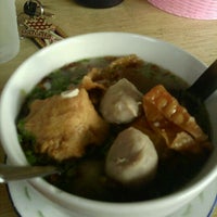 Review bakso sampe jl. karunrung