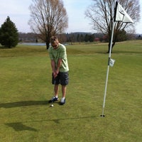Photo taken at Foxchase Golf Club by Andrew Z. on 3/15/2012