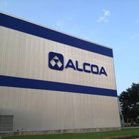 Photo taken at Alcoa Davenport Works by Joe on 7/25/2012