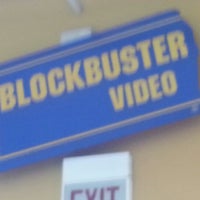 Photo taken at Blockbuster by Javier C. on 7/21/2012