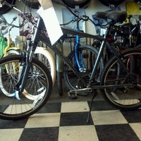 Photo taken at Carson Cyclery by Garry P. on 6/15/2012