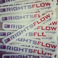 Photo taken at RightsFlow by Google by Michael K. on 9/7/2012