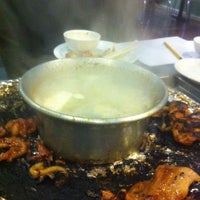 Photo taken at The Grill 燒烤王 by A-lo on 8/22/2012