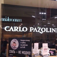 Photo taken at Carlo Pazolini by Roman R. on 6/23/2012
