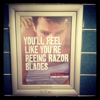 Photo taken at Birch Carroll &amp;amp; Coyle Cinemas by Joshua D. on 4/18/2012