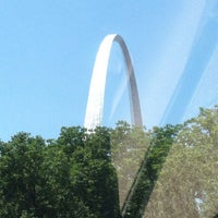 Gateway Arch Parking Garage Now Closed Parking In St Louis