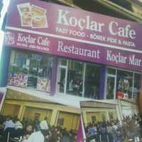 Photo taken at Koçlar Cafe Restoran by Aytac Y. on 6/14/2012