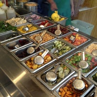 Photo taken at sweetgreen by Pasquale G. on 7/9/2012