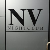 รูปภาพถ่ายที่ NV Nightclub โดย Jason เมื่อ 4/27/2012