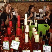 Photo taken at Frankly Wines by Jasmine L. on 5/19/2012