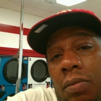 Photo taken at Coin Laundromat by Stephan B. on 6/9/2012