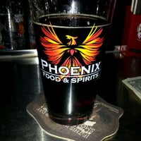 Photo taken at Phoenix Food &amp;amp; Spirits by Scott A. on 3/16/2012