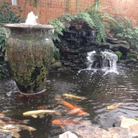 Photo taken at Atlanta Water Gardens by Peter F. on 4/1/2012