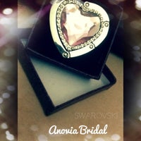 Photo taken at Anovia Bridal by YenSiang L. on 5/30/2012