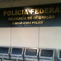 Photo taken at Polícia Federal by Alexandra P. on 7/19/2012