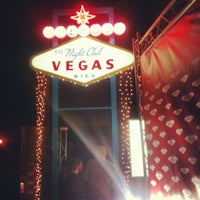 Photo taken at Vegas Club by Vitaliy U. on 4/6/2012