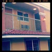Photo taken at Western Plaza Motel by terence l. on 6/21/2012