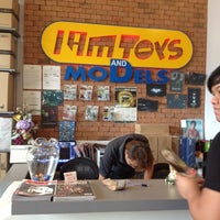 Photo taken at I AM TOYS AND MODELS by Tassawat D. on 6/28/2012