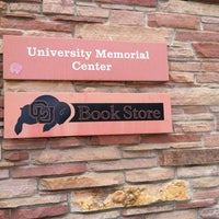 Foto tirada no(a) CU Book Store por Jim D. em 6/20/2012