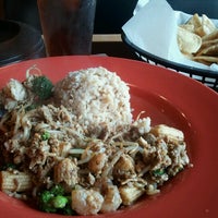 Photo taken at Sizzling Sticks by Betsy B. on 8/16/2012